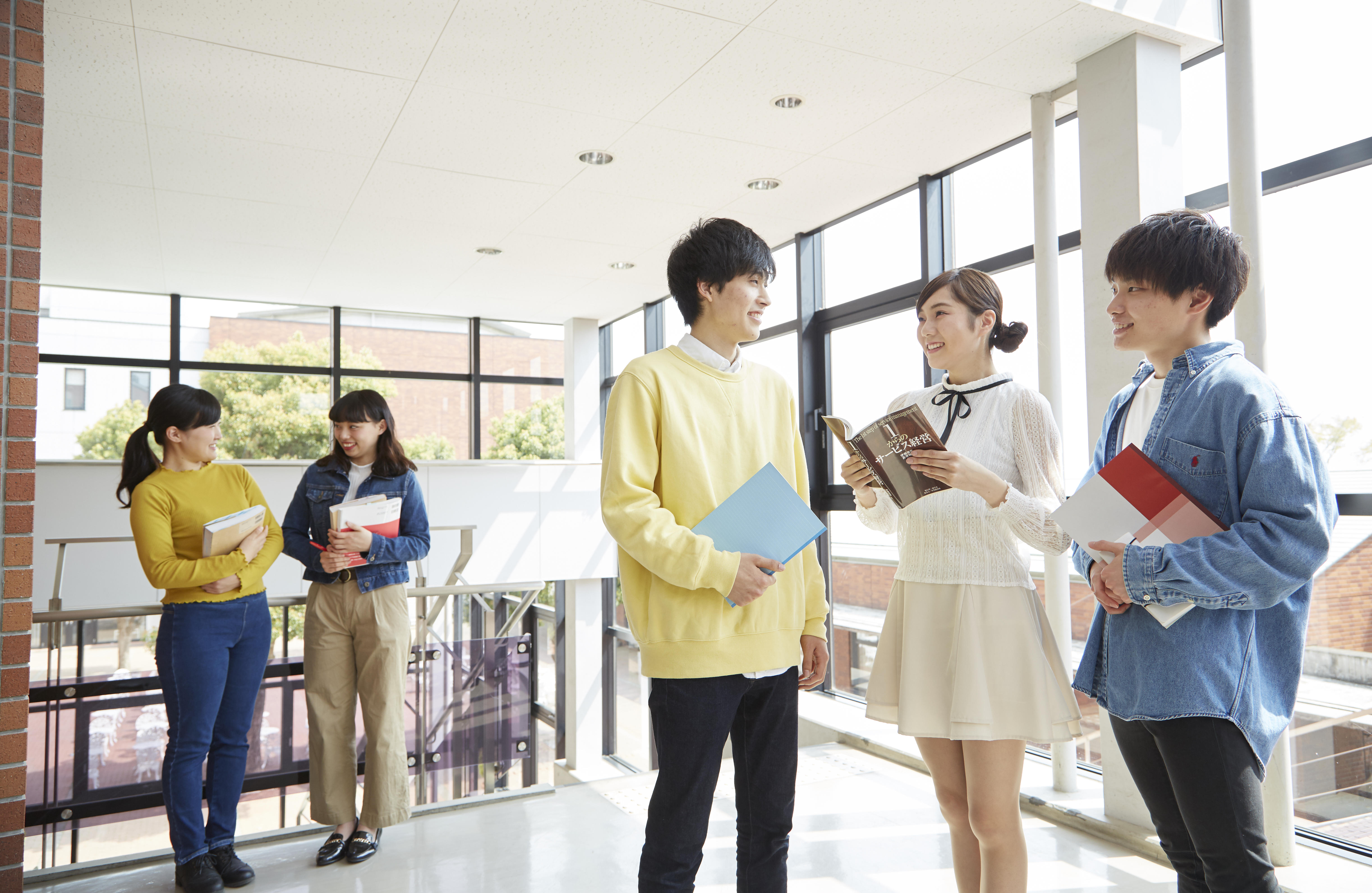 受験生必見！！　西武文理大学「個別入試相談会」を開催。