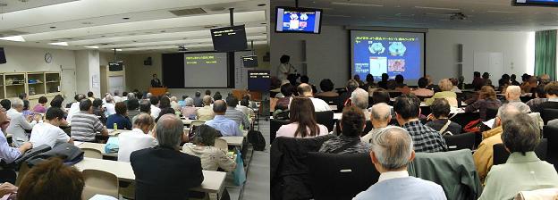 東邦大学医療センターが9月28日に、がん征圧月間に向けて公開講座を開催――大橋病院が「緩和ケア医療」、佐倉病院が「肺がん・乳がん」について解説