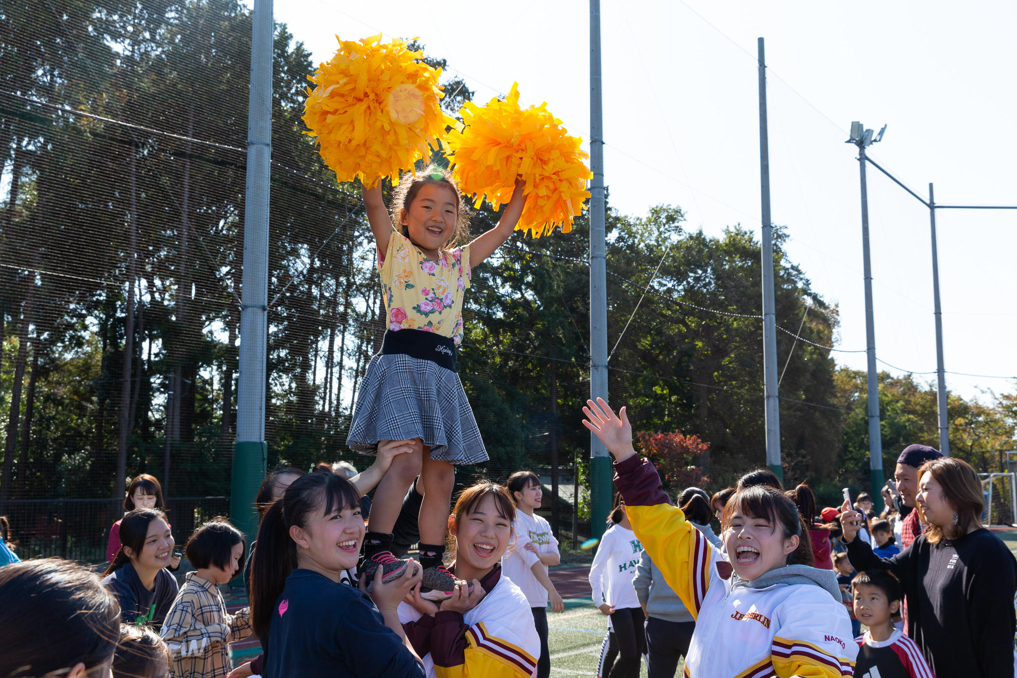 親子で楽しむ7つのスポーツ スポーツフェスタ2021オンライン 11月6日～11月15日開催