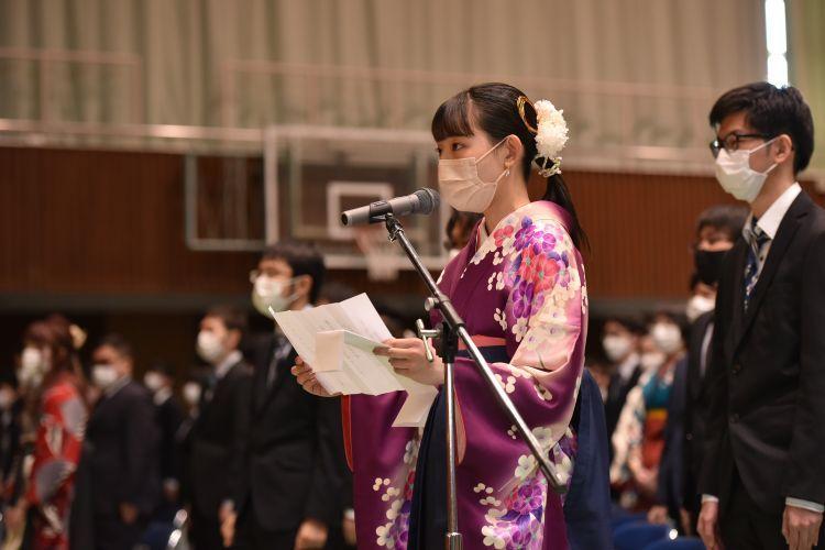 令和4年度 崇城大学 卒業式・修了式のご案内