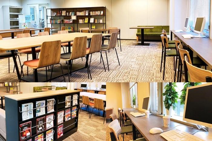 ◆関西大学がキャリアデザインラボを開設◆～ キャリアセンターで先輩学生と就活談義ができるサロン空間を創出 ～
