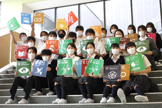 ◆関西大学高等部SDGsフォーラム2023を開催◆大阪・関西万博に向けて始動！SDGsをテーマに高校生が企業・団体と交流