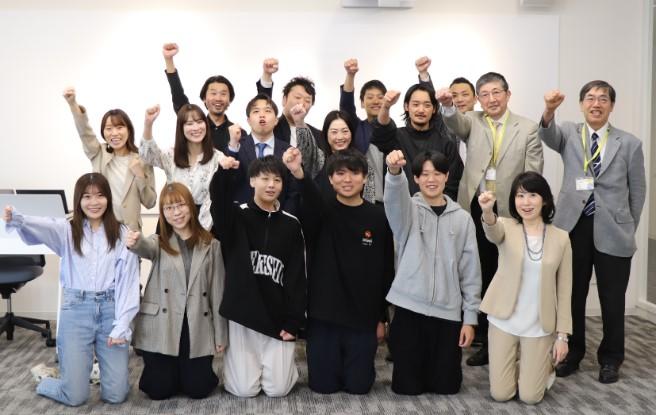 札幌学院大学×株式会社ロゴスホールディングス　モデルハウスプロデュースプロジェクト　キックオフミーティング（5月30日）開催