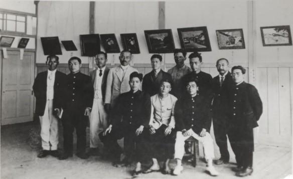 ◆関西大学文化会美術部「白鷲会」100周年を記念「関西大学の美術家たち」展を開催へ◆～80作品を展示、歴史についての写真や資料の展示も～