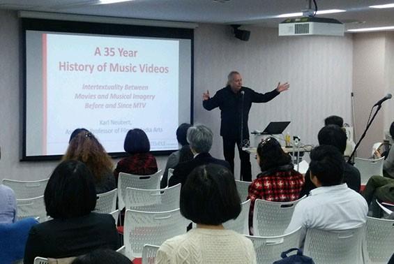 2018年度 港区民大学 -- テーマ「コミュニティー」 -- テンプル大学ジャパンキャンパス公開講座