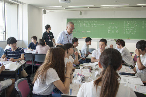 オープンキャンパスを、「自分の未来を考える」きっかけに！ ～明星大学「自立と体験」特別講座開催～