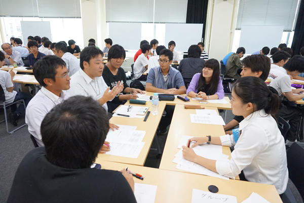 湘南工科大学教職センターが8月4日に平成30年度「講演＆ワークショップ」を開催 -- 現役教員と教職を目指す学生が交流