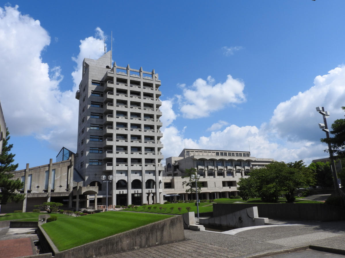 金沢工業大学「秋のオープンキャンパス」開催延期のお知らせ