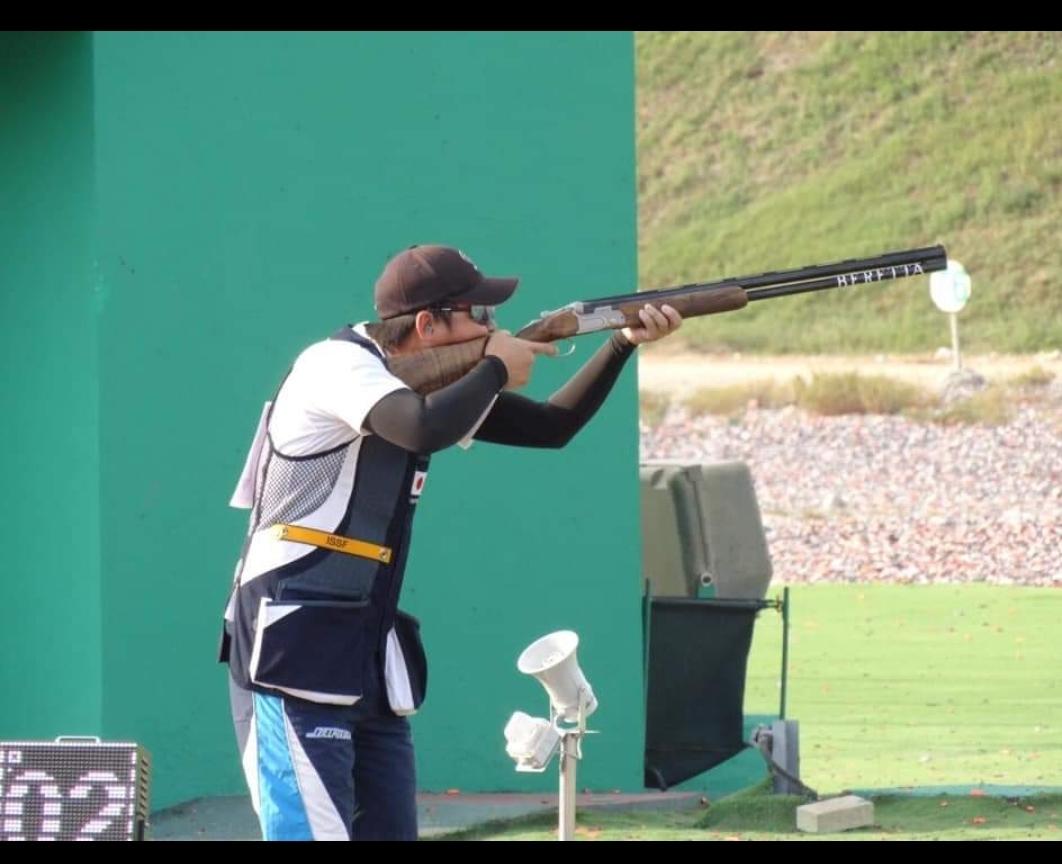 横浜商科大学卒業生の井川寛之さんが「東京オリンピック」クレー射撃日本代表選手に内定！