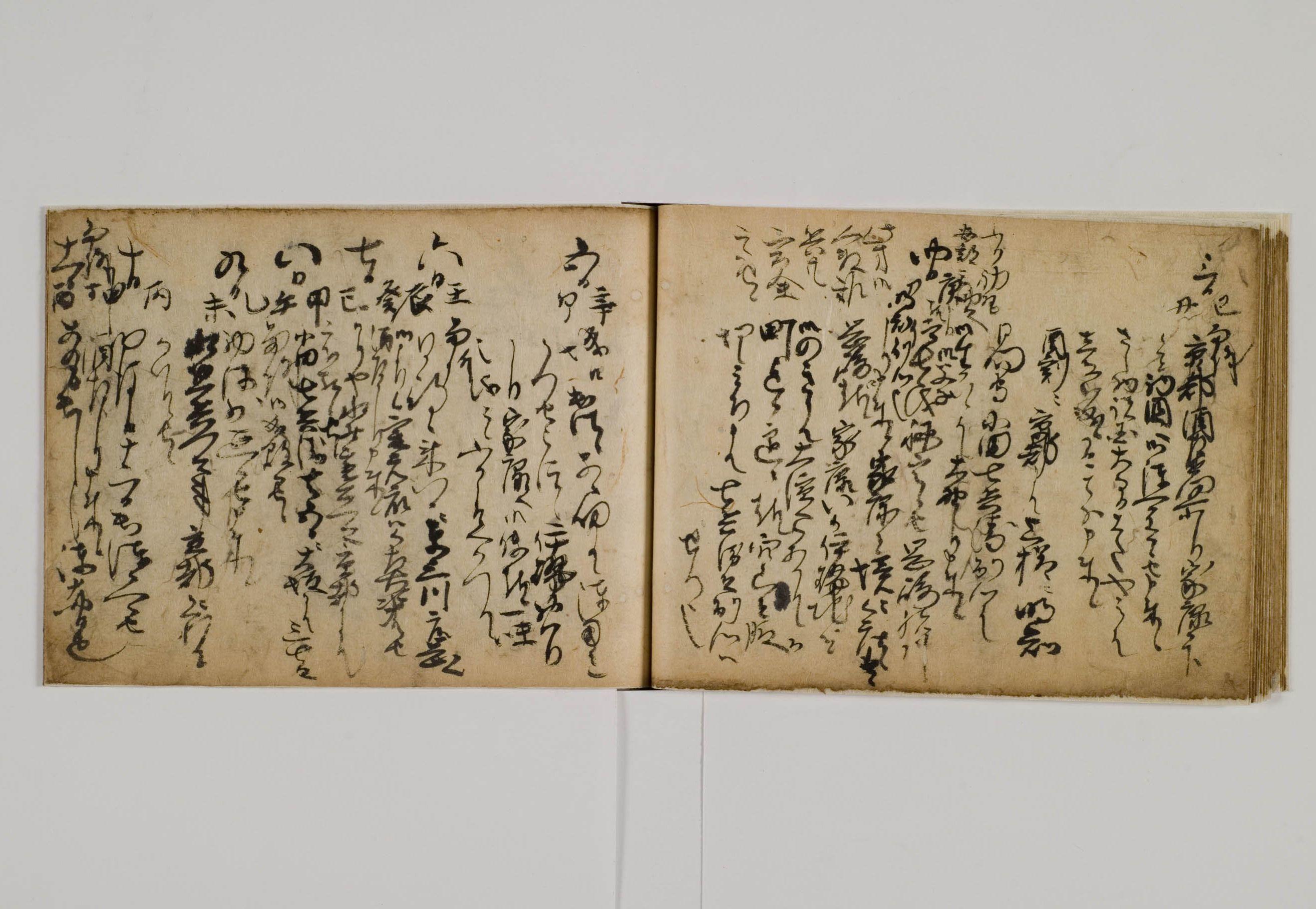 駒澤大学図書館所蔵『松平家忠日記』が国の重要文化財に指定 -- 徳川家康を支えた戦国武将の貴重な自筆日記