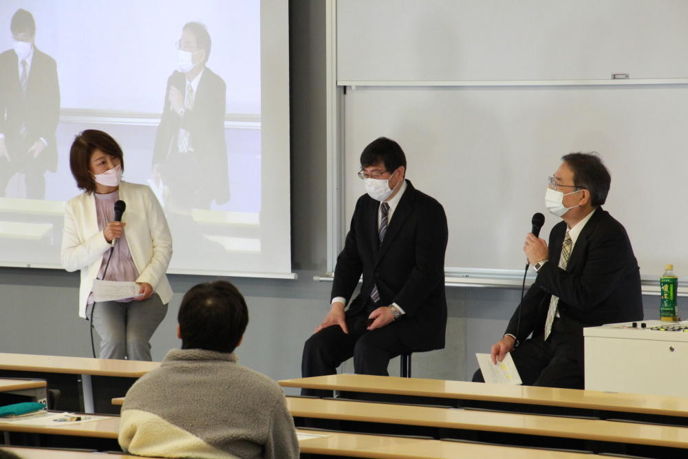 【京都産業大学】世界中が注目している国際紛争をNews解説！ 高校生を対象に複眼的視座からロシア・ウクライナ問題を考えるイベントを開催