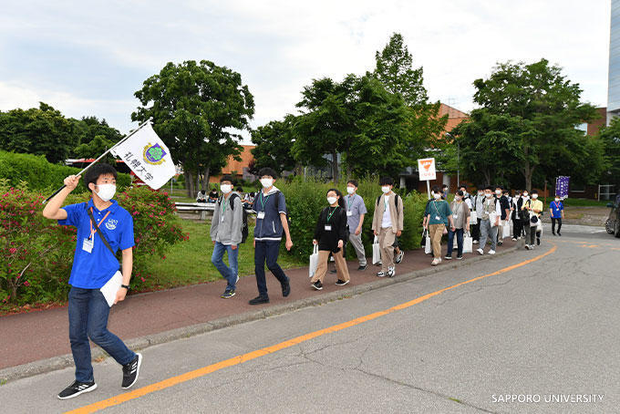 全9専攻別の体験授業を実施！札幌大学が8月6日（土）「OPEN CAMPUS サツダイオープンキャンパス2022」を開催