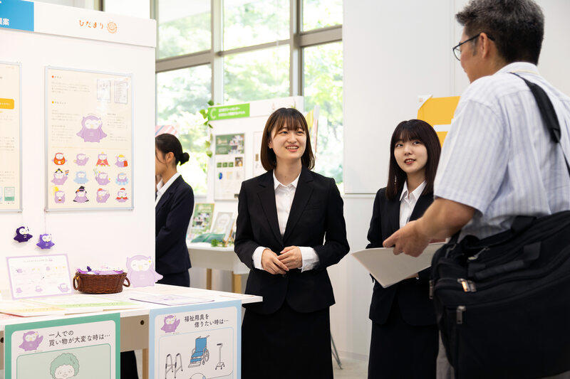 学生の企画×表現力で地域課題の解決に挑戦！明星大学が「立川活性化プロジェクト2024」企画発表会を7月20日に開催 ～デザイン学部生から立川市へ 5テーマ20の提案～