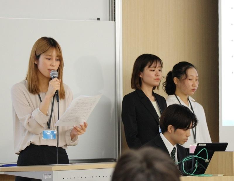 【武蔵大学】「学部横断型課題解決プロジェクト」 最終報告会 12/6(土)開催 ― 企業のサステナビリティ課題に学生が取り組む ―