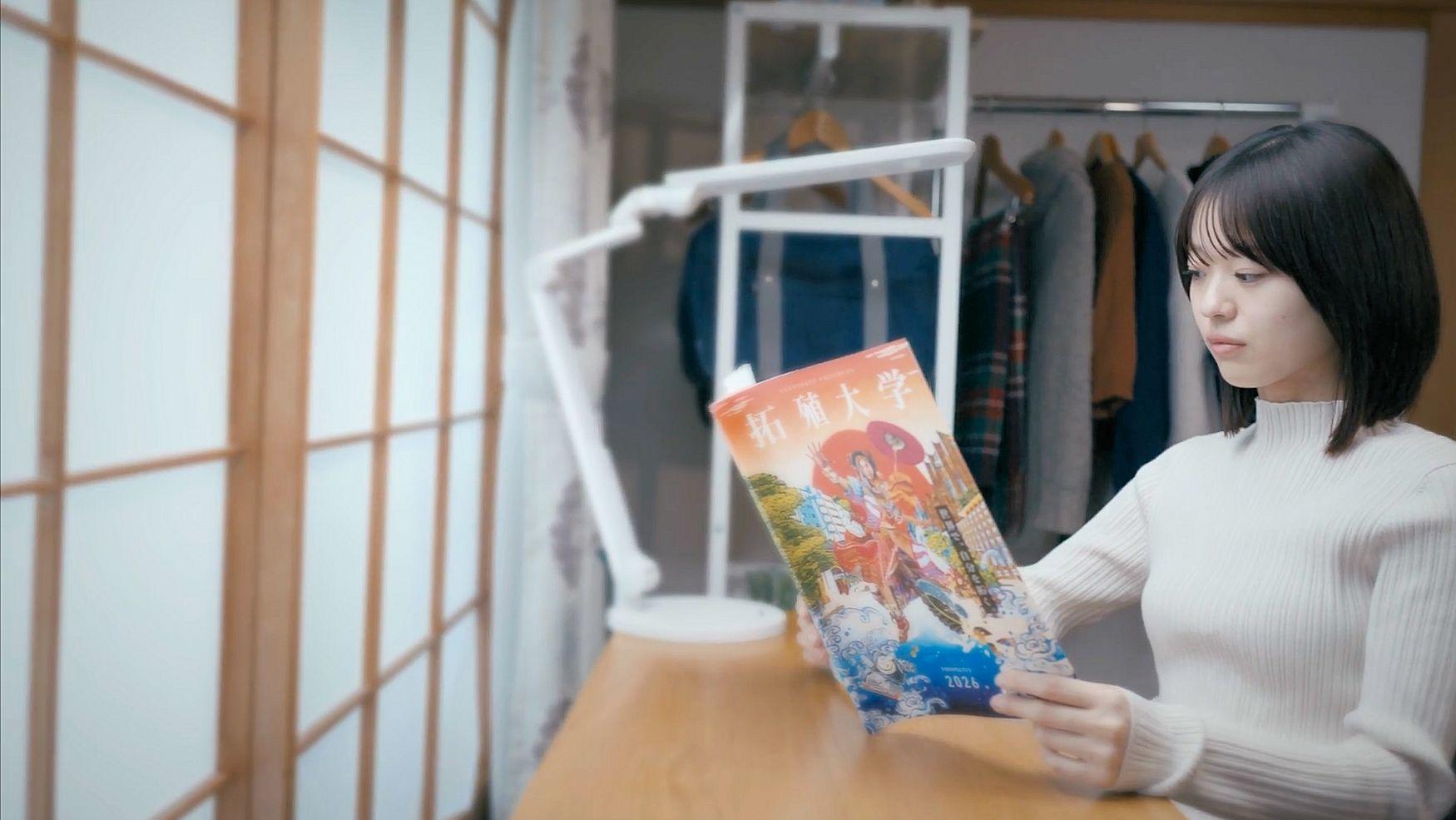 【拓殖大学】受験生を主人公としたショートフィルムを制作｡監督は映画「お終活」でメガホンを取った香月秀之監督。10月21日から公開