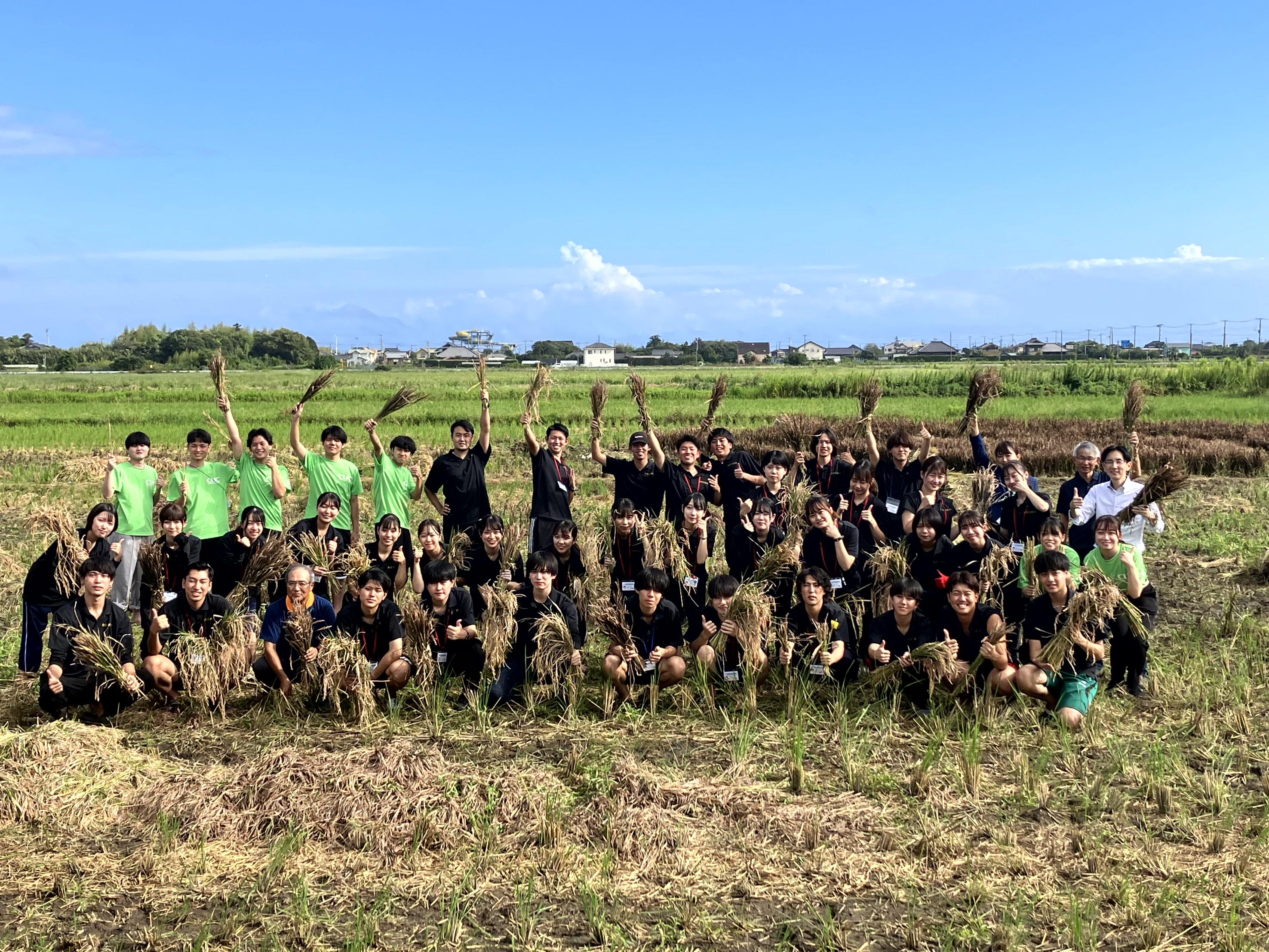 【千葉商科大学×東武トップツアーズ】学生企画 山武市を巡る園芸体験ツアー（12/6開催）―「GREEN×EXPO 2027」推進プロジェクト第1弾 ―