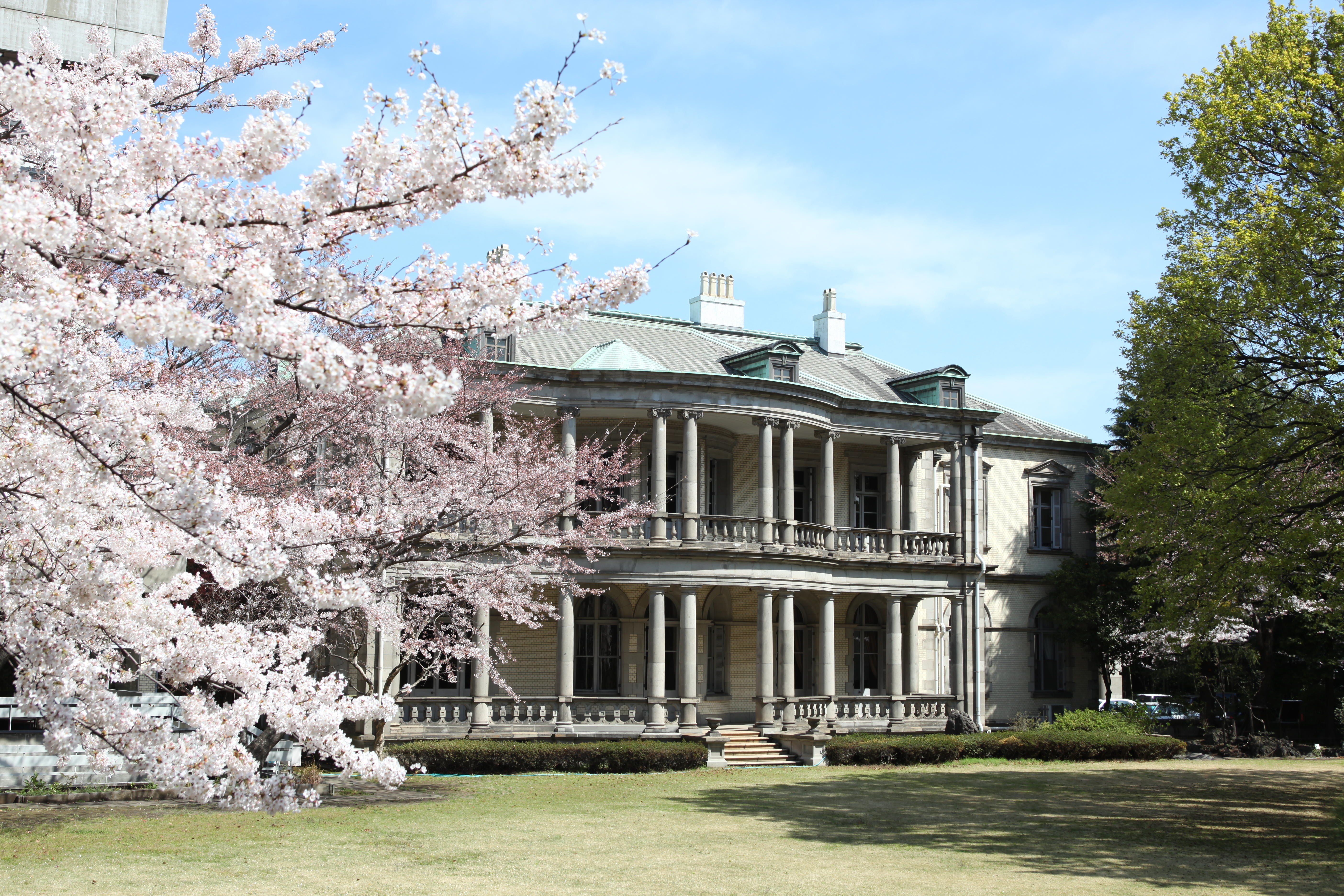 清泉女子大学が4～6月に春の旧島津公爵邸見学ツアーを開催 -- コンドル建築による東京都指定有形文化財