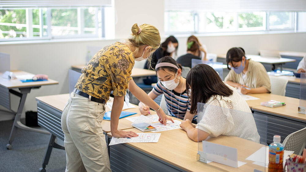 「100％英語漬け」 -- テンプル大学ジャパンキャンパス、恒例の夏休み限定集中プログラムを８月に開催