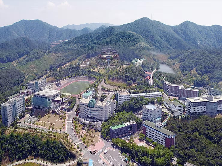 帝京平成大学が韓国・大邱韓医大学校と包括的な学術交流協定を締結