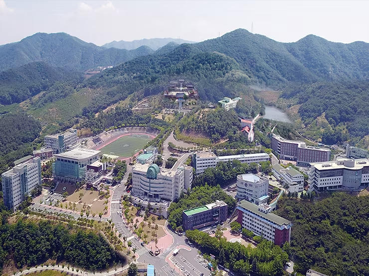 帝京平成大学が韓国・大邱韓医大学校と包括的な学術交流協定を締結