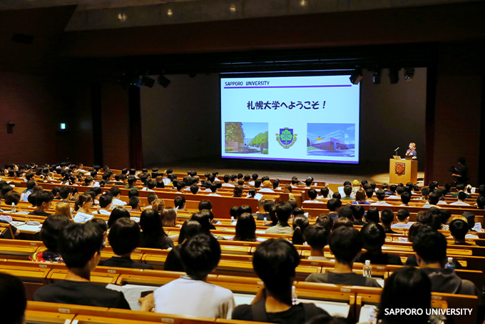 札幌大学が第4回オープンキャンパスを開催 -- 学生による専攻説明や学生トークセッションも