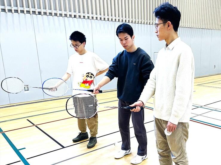 帝京平成大学中野キャンパスで留学生と日本人学生が交流を図る「バドミントン大会」を開催 ― 学生団体・国際交流キャンパスメイトが主催