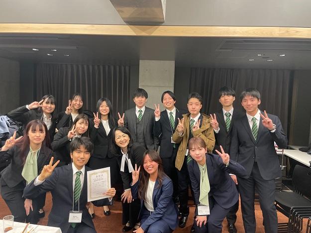 【西南学院大学】法学部「Seinan VisMoot」が日本プレ大会（VisJapan）の日本語の部で3年ぶりの優勝！