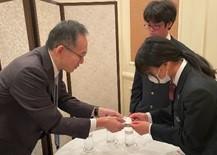 旭区の魅力を見つけて恩返し　高校生が地域とつながるカタログギフトプロジェクト -- 常翔学園高校
