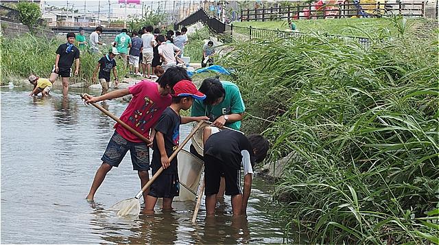 人々の暮らしと川との関係を考える　６月２９日、琵琶湖・淀川・大阪湾流域圏シンポジウムin大阪 -- 摂南大学