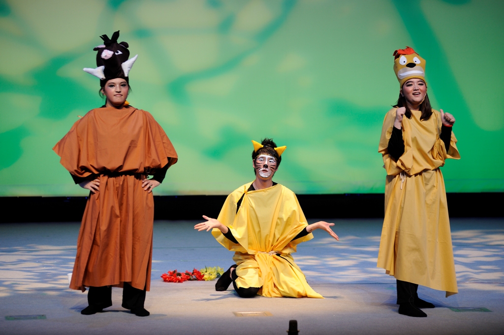 仲間と共に自分たちの力で外国語劇を完成させる、外大ならではの伝統行事――京都外国語大学が「第５３回 語劇祭“～It's me！（５３）主役は私だ語劇祭～”」を開催