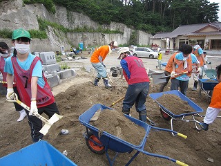 今夏約560名が参加した被災地でのボランティア活動報告――東洋大学が「東北応援プロジェクト（TOP）報告会」を開催
