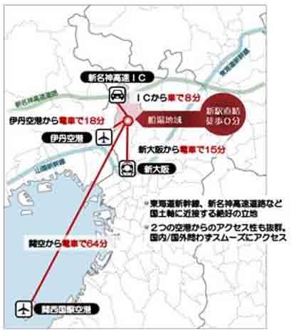 大阪大学箕面新キャンパス周辺を大学発ベンチャーの集積拠点に -- 大阪大学、船場団地組合、箕面市の三者間で覚書を締結