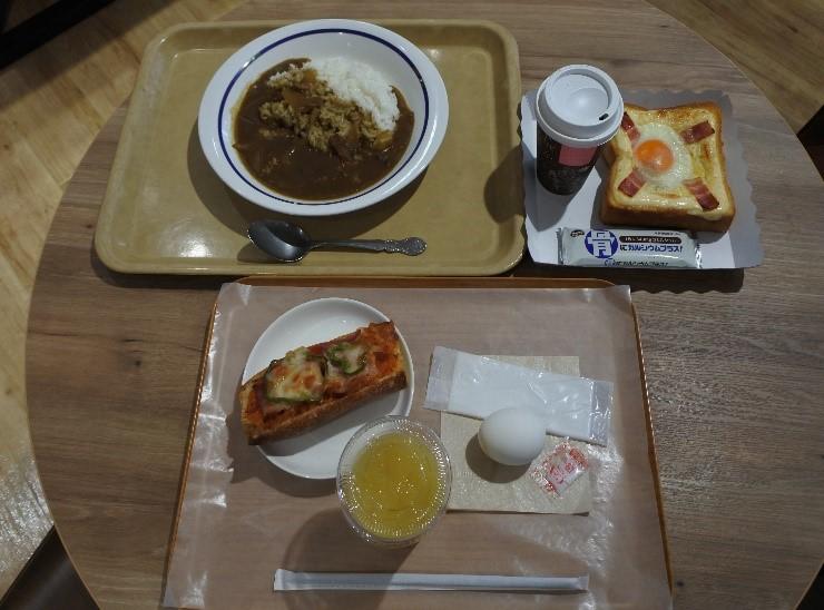 【名城大学】100円朝食実施　朝食を食べる習慣づくり、コロナ禍の困窮学生支援へ（9月20日～12月27日　8：30～9：00）　