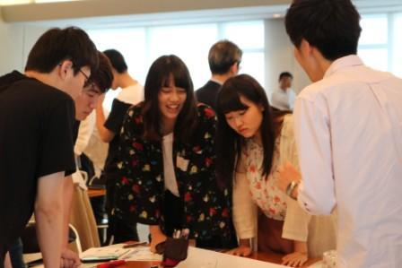 学生主催の「デイキャンプ」を4/21（土）に開催。キャリアデザインプログラム1期生が1年生の過ごし方を2期生に伝授。 -- 東京経済大学