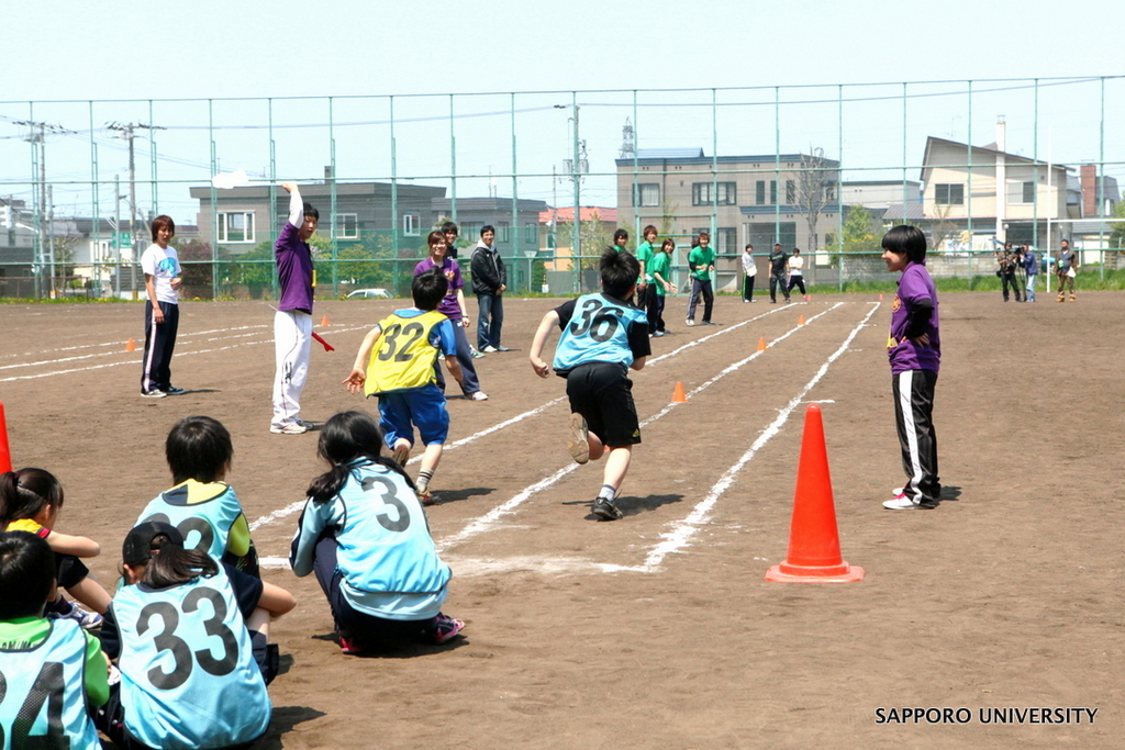 札幌大学の運営する地域スポーツ・文化総合型クラブ『めぇ～ず』がＮＰＯ法人に　～スポーツ・文化活動の振興や健康・福祉の増進など、さらに地域に根づいた大学づくりを目指す