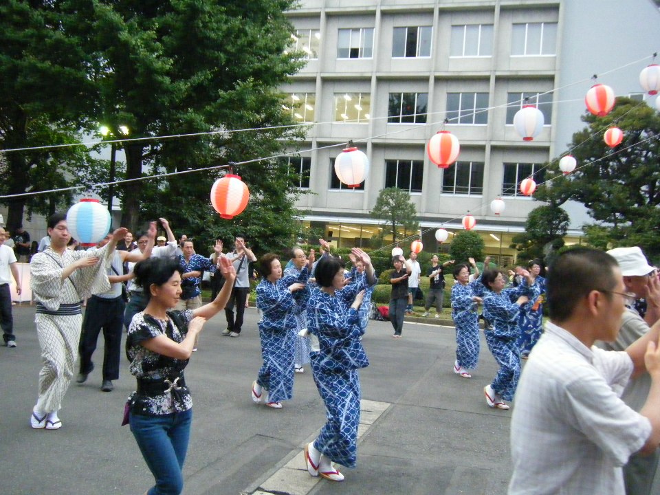 大正大学が7月13日・14日に「第2回 鴨台みたま祭り」を開催！