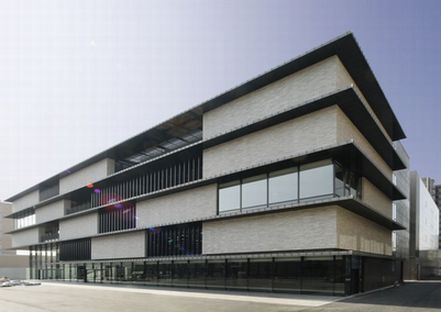 大正大学の新3号館が「2012年度 グッドデザイン賞」を受賞