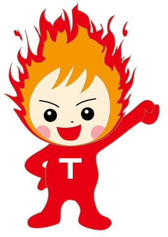 帝京大学八王子キャンパスのマスコットキャラクター「てぃーぼー」が誕生――学生らがデザインおよび愛称を考案