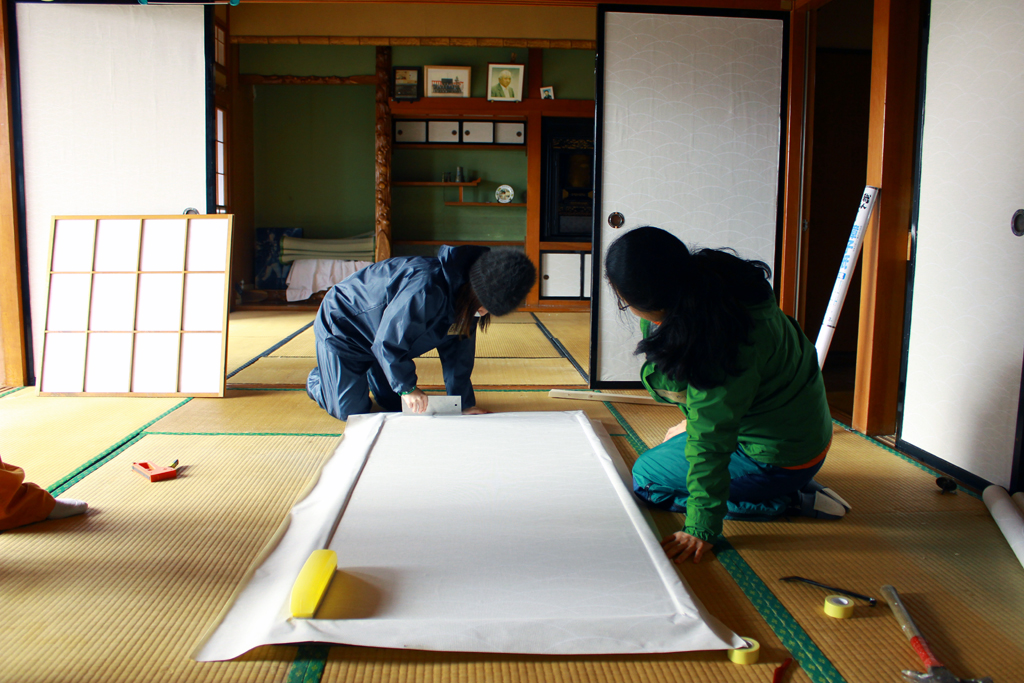 被災地支援に継続的に取り組む桃山学院大学　～日本キリスト教団友愛会エマオを拠点に、延べ１５２名の学生がボランティア活動に参加