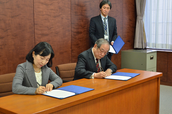 工学院大学が新宿・八王子地域との防災・減災対策の連携強化へむけた協定を締結――大学と地域との連携がつくる「災害に強いまち」