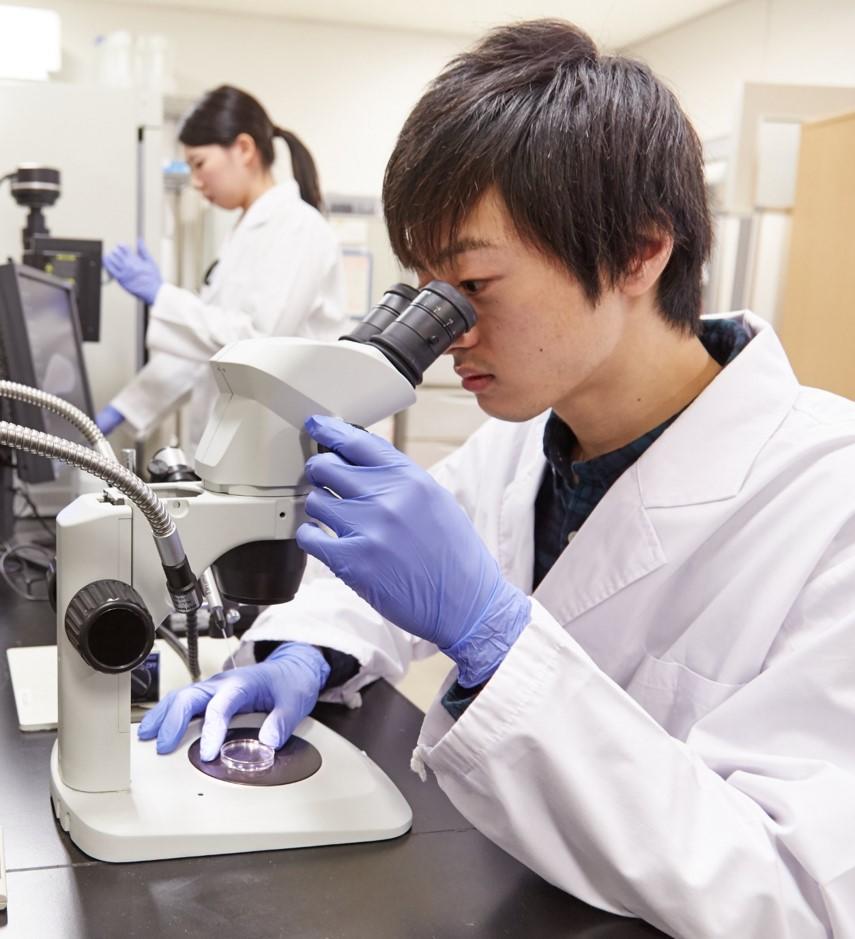 応用生物学部「Challenge Lab.（チャレンジラボ）」開催　身近な食品やサステイナブル技術を大学の実験設備で体験--東京工科大学