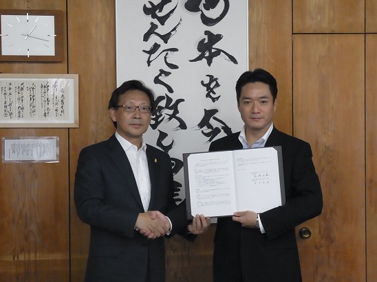 龍谷大学が高知県と就職支援に関する協定を締結