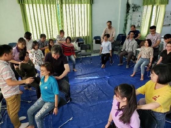 【愛知学院大学】ベトナムにおける心理リハビリテーションを通した発達障害児等支援指導者の育成事業、報告会を1月13日に開催