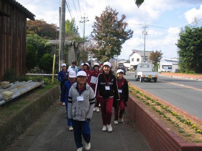 小学生に防災教育を！崇城大学 建築学科がワークショップを開催 -- 地域防災点検マップを作成