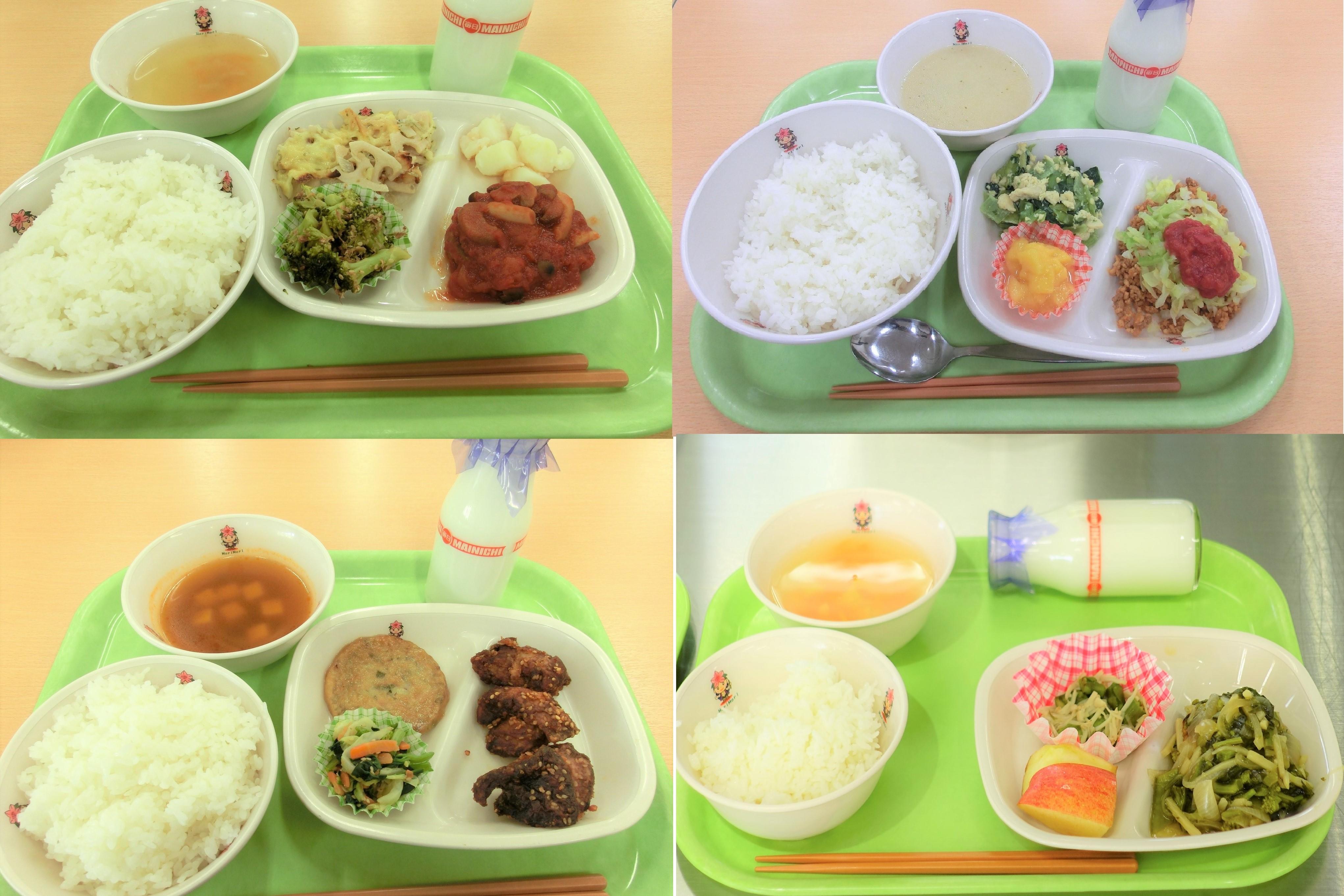 大阪国際大学短期大学部の栄養士コースの学生が、守口市教育委員会と''中学生が喜ぶ給食レシピ''を開発～守口市中学校コラボ給食レシピ開発プロジェクト