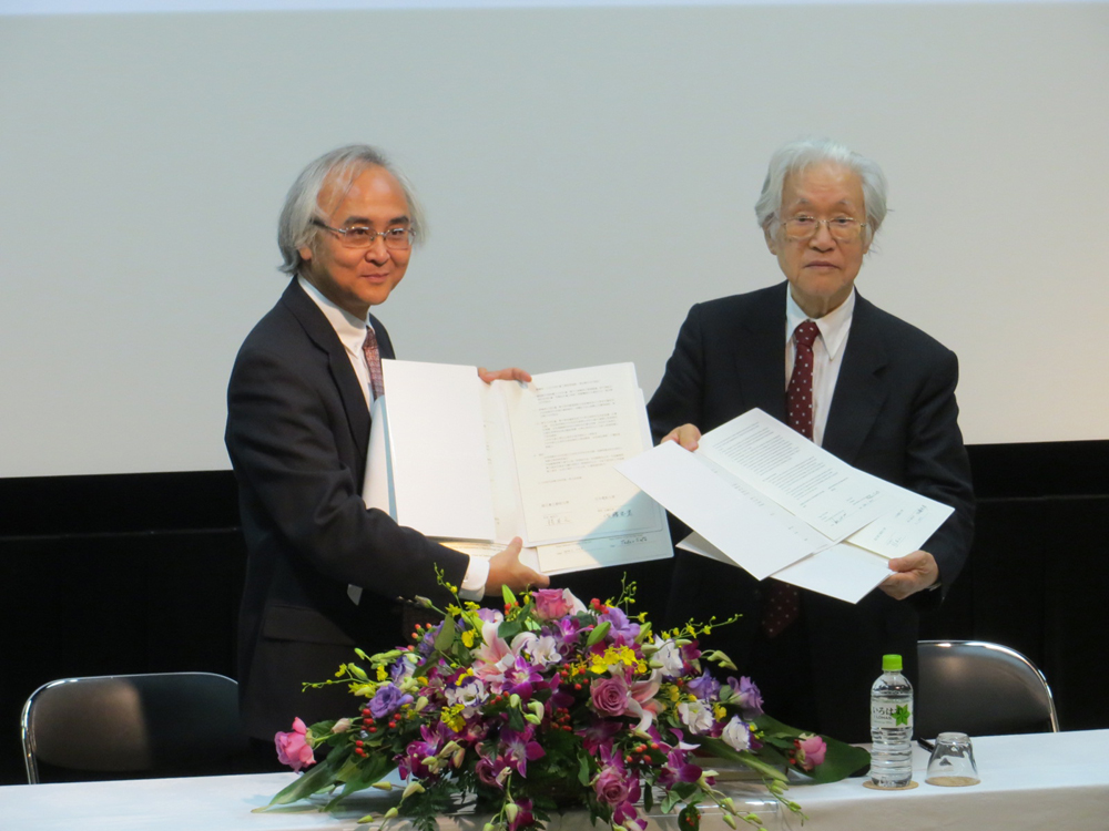 日本映画大学が台湾・国立台北芸術大学と学術交流協定を締結――アジア大学との交流関係を強化