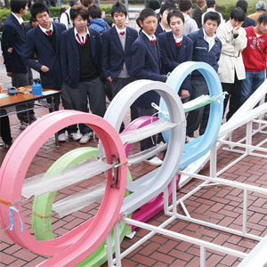 日本工業大学が１１月１４日(土)に、第１３回スターリングテクノラリーを開催