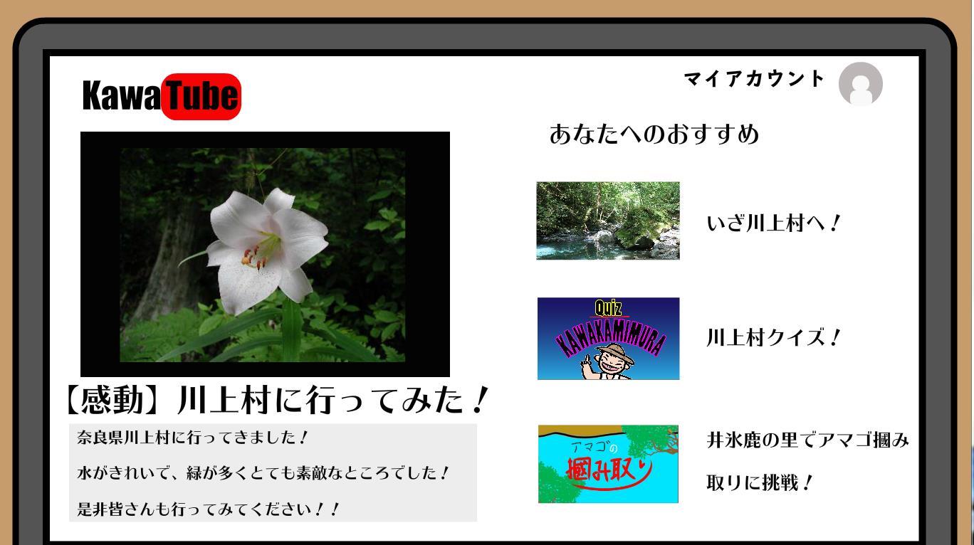 HPのウェブコンテンツ制作で村おこし -- 大阪工業大学情報科学部生が若者の感性を生かし奈良県川上村の魅力を発信 -- 