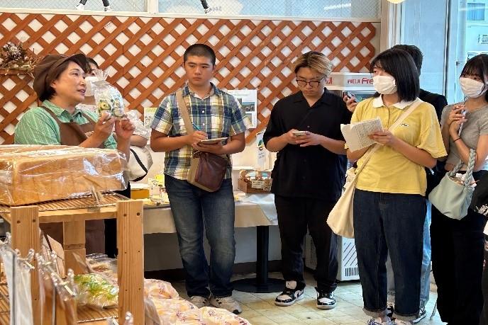 【地域貢献×探究学習】【越境キャリア教育×高専連携】神田外語学院と関根学園高等学校が6月12日(水)～15日(土)にかけて上越の特産品を販売するショップ「おかえり by 雪國商店」を本学内に限定オープン