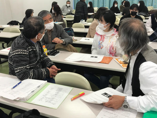 恵泉女学園大学・多摩市国際交流センター連携で初の「日本語学習支援者」特別講座が終了 -- 12月4日（土）に修了式